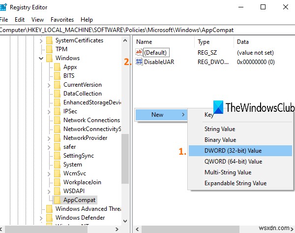 Windows 10でステップ レコーダーを無効にする2つの方法【グループポリシー・レジストリ】