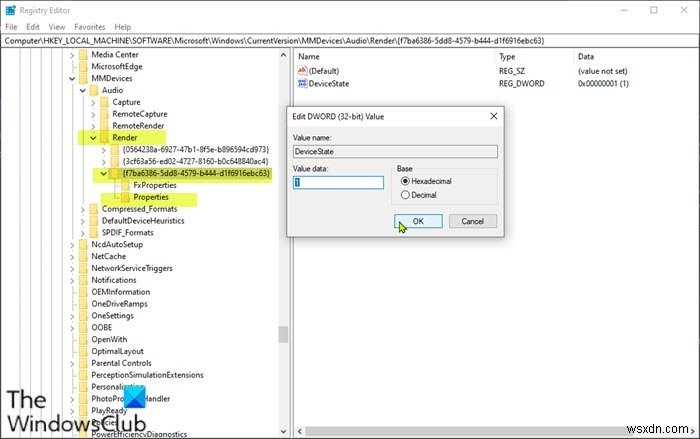 Windows 11/10でサウンド出力デバイスを有効または無効にする5つの方法