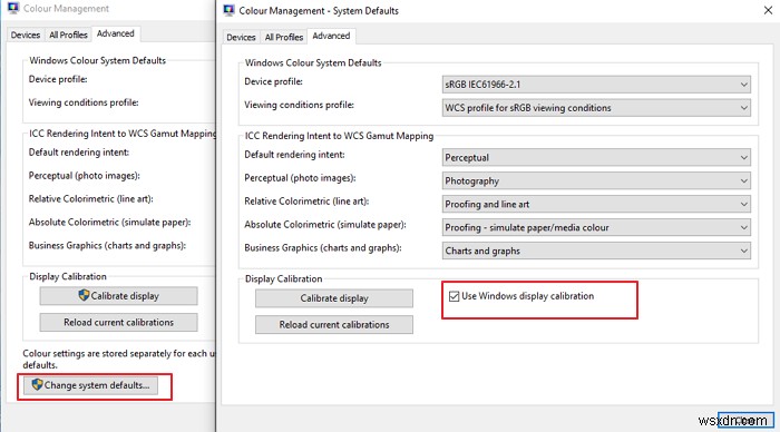 Windows 11/10でカラーキャリブレーションが繰り返しリセットされる問題の対処法