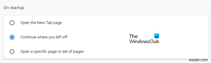 Windows 11/10でタブを失わずにブラウザを再起動する方法【Chrome・Edge・Firefox・Opera対応】