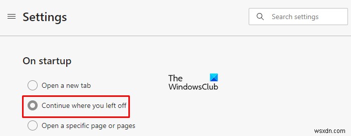 Windows 11/10でタブを失わずにブラウザを再起動する方法【Chrome・Edge・Firefox・Opera対応】