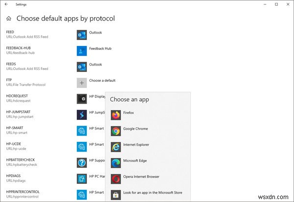 Windows 11/10ですべてのアプリとファイルの関連付けを初期状態にリセットする方法
