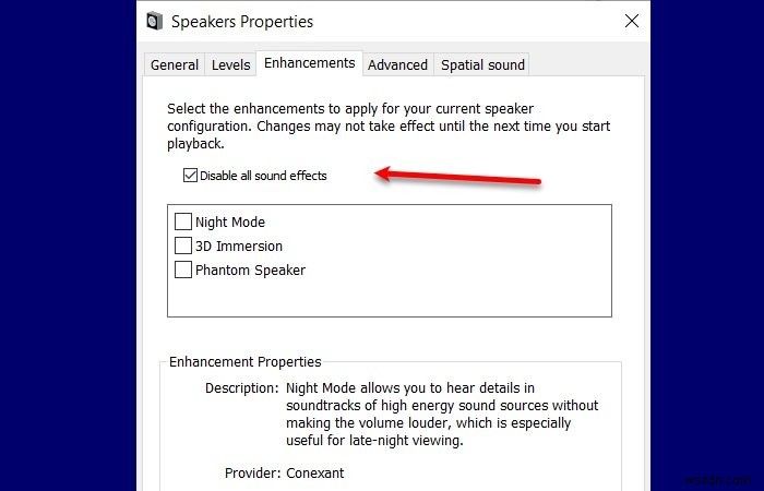 Windows 11/10でヘッドフォンのエコー(反響)を解消する方法