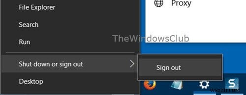 Windows 11/10でスタートメニューの電源オプション（シャットダウン・再起動・スリープ）が消えたときの直し方