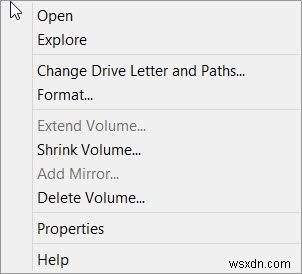 【Windows 11/10】ディスクの管理ツールでパーティションを作成・拡張・縮小する方法