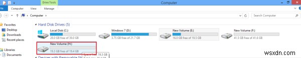 【Windows 11/10】ディスクの管理ツールでパーティションを作成・拡張・縮小する方法