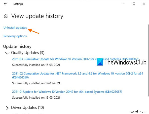 Windows 11/10で「ファイル履歴」エラー80070005を解決する5つの対処法