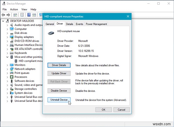 Windows 11/10でマウスの左クリックが効かない!原因と対処法を徹底解説