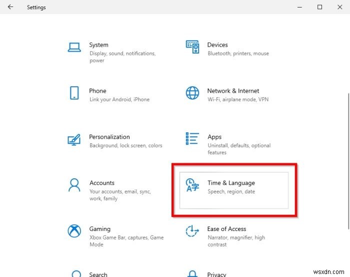 Windows 10で時計の表示を24時間制・12時間制に変更する方法