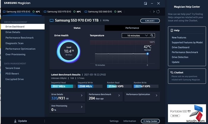 WMICコマンドでWindows 11/10のハードディスク状態をネイティブにチェックする方法