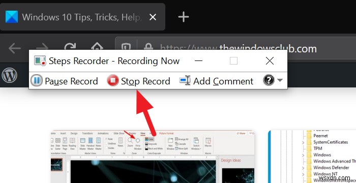 Windows 11/10でマウスカーソルを含めたスクリーンショットを撮る方法