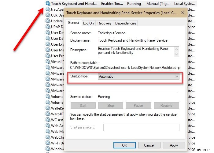 Windows 11/10でオンスクリーンキーボードが動作しないときの対処法
