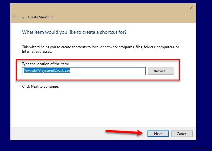 Windows 11/10でオンスクリーンキーボードが動作しないときの対処法