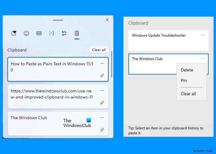 Windows 11/10で書式なし(プレーンテキスト)として貼り付ける5つの方法