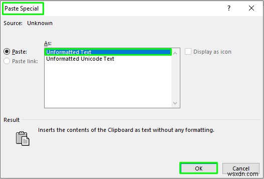 Windows 11/10で書式なし(プレーンテキスト)として貼り付ける5つの方法
