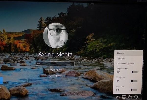 キーボードが使えないときでも大丈夫!スクリーンキーボードでWindowsにログインする方法