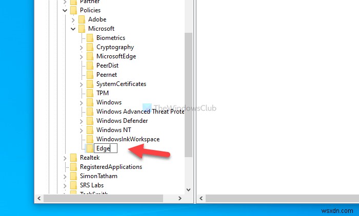 Edgeの新規タブページで背景画像タイプを無効にする方法|グループポリシー・レジストリでの設定手順