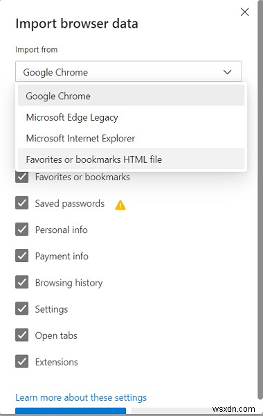 Microsoft Edgeでお気に入りを管理する方法｜追加・表示・インポート・同期まで徹底解説
