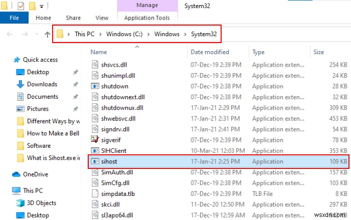 Windows 11/10のSihost.exeとは?正規ファイルとウイルスの見分け方を徹底解説