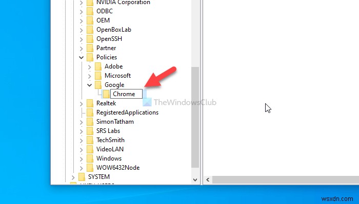 【Windows】レジストリとグループポリシーでChromeにゲストモードを強制表示させる方法