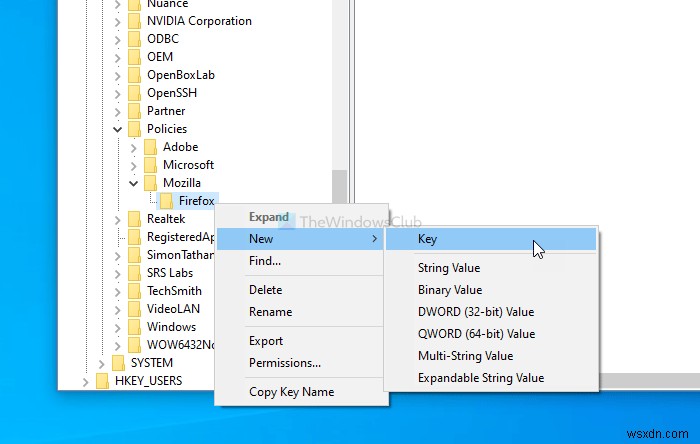 グループポリシーとレジストリエディターでFirefoxのブックマークを一括作成する方法