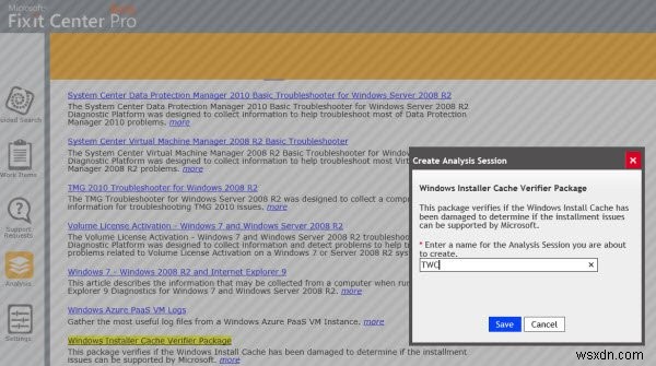 Windowsインストーラーキャッシュファイルが不足したときのエラー対処法と復元手順
