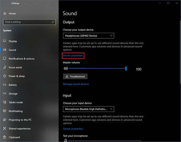 Windows 11/10でスピーカーやマイクなどオーディオデバイスの名前を変更する方法