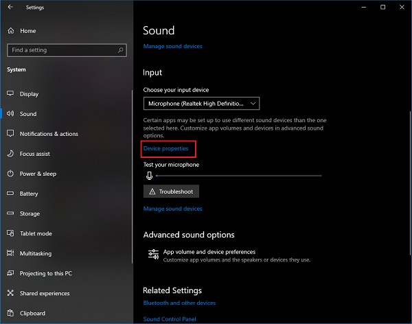 Windows 11/10でスピーカーやマイクなどオーディオデバイスの名前を変更する方法
