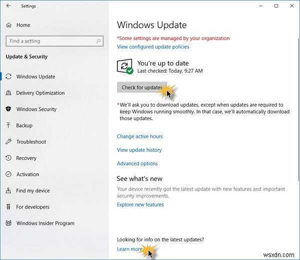 Windows 11/10で更新プログラムを確認する方法|手動アップデートの手順を解説