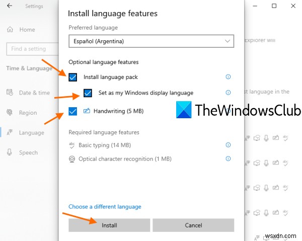 Windows 10でCortana（コルタナ）の音声と言語を変更する方法