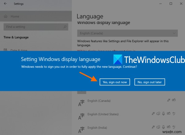 Windows 10でCortana（コルタナ）の音声と言語を変更する方法
