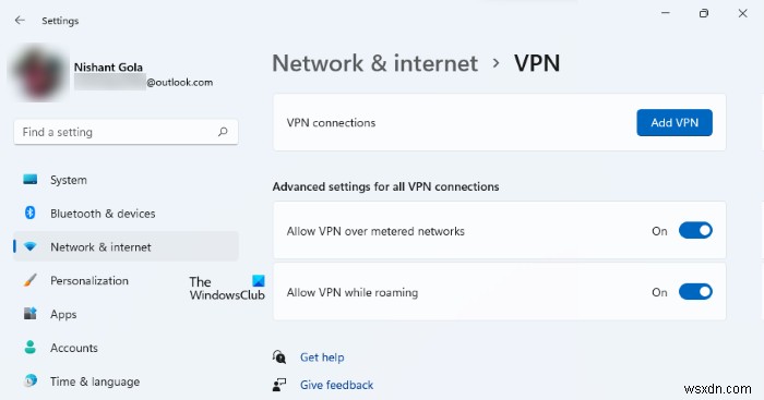 Windows 11/10でVPN接続を設定する方法|初心者向けステップバイステップガイド
