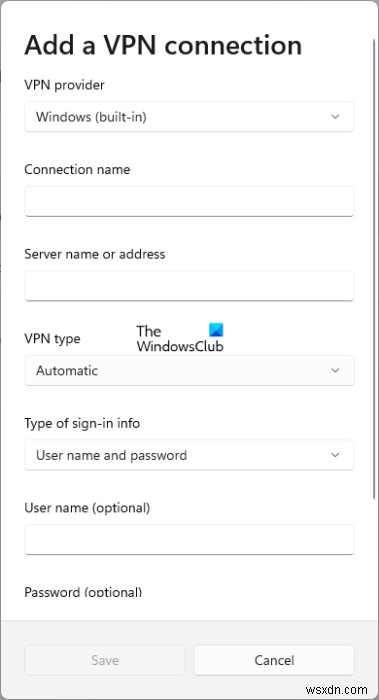 Windows 11/10でVPN接続を設定する方法|初心者向けステップバイステップガイド