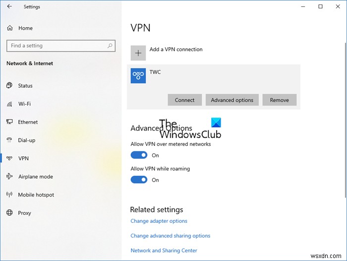 Windows 11/10でVPN接続を設定する方法|初心者向けステップバイステップガイド