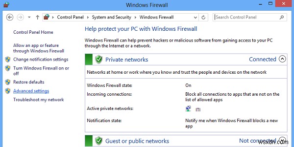Windowsファイアウォールでポートをブロック・開放する方法【Windows 10/8/7対応】