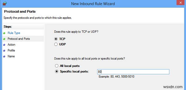 Windowsファイアウォールでポートをブロック・開放する方法【Windows 10/8/7対応】