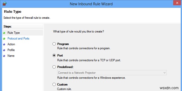 Windowsファイアウォールでポートをブロック・開放する方法【Windows 10/8/7対応】