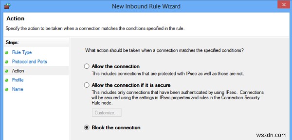 Windowsファイアウォールでポートをブロック・開放する方法【Windows 10/8/7対応】