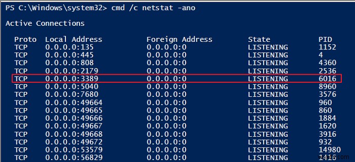 Windows 11/10でリモートデスクトップがリモートコンピューターに接続できない場合の対処法