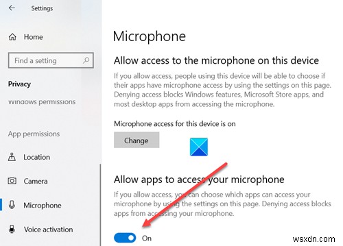 Windows 11/10でマイクが動作しない・音が小さいときの対処法7選