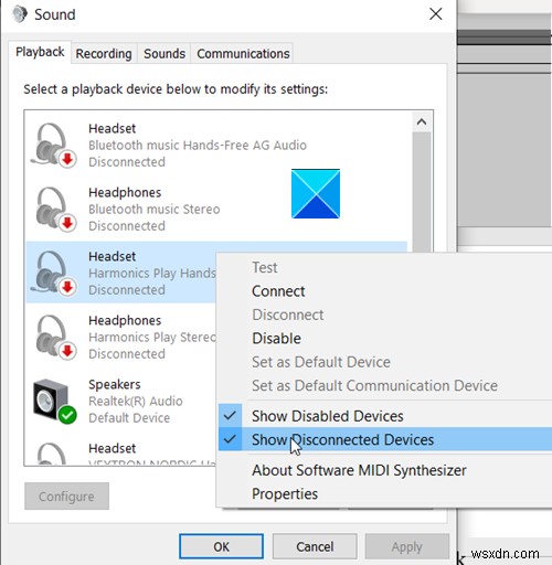 Windows 11/10でマイクが動作しない・音が小さいときの対処法7選