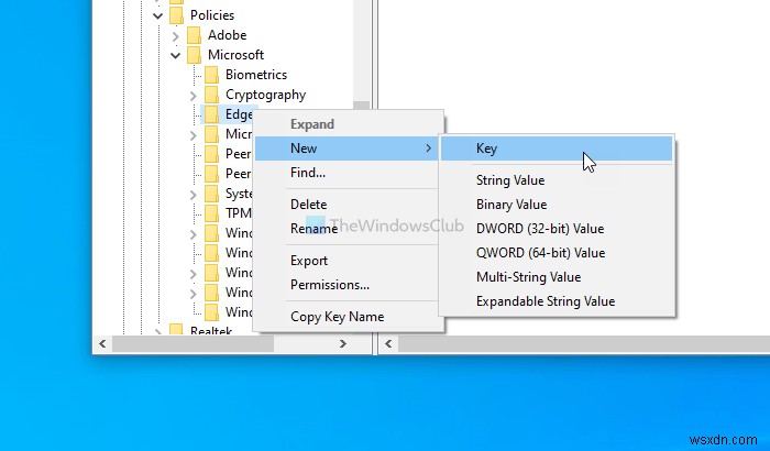 【Windows】Microsoft Edgeで拡張機能のインストールを禁止する方法|グループポリシーとレジストリの設定手順