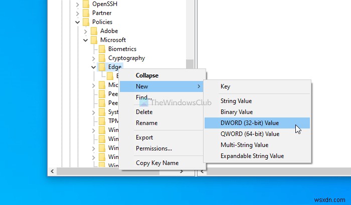 【Windows】Microsoft Edgeで拡張機能のインストールを禁止する方法|グループポリシーとレジストリの設定手順