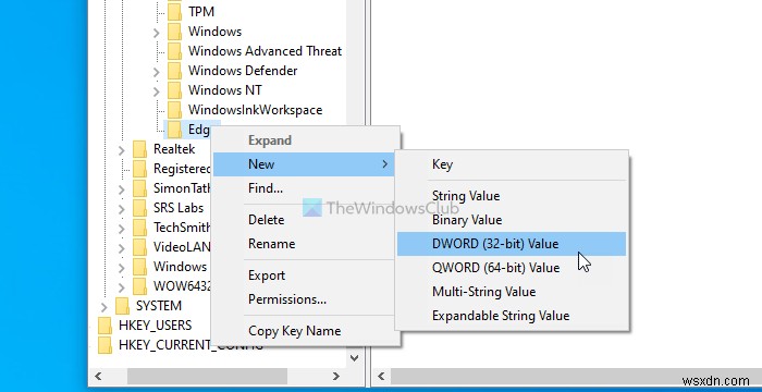 レジストリまたはグループポリシーエディターを使ってEdgeのスタートアップブーストをオン/オフにする方法
