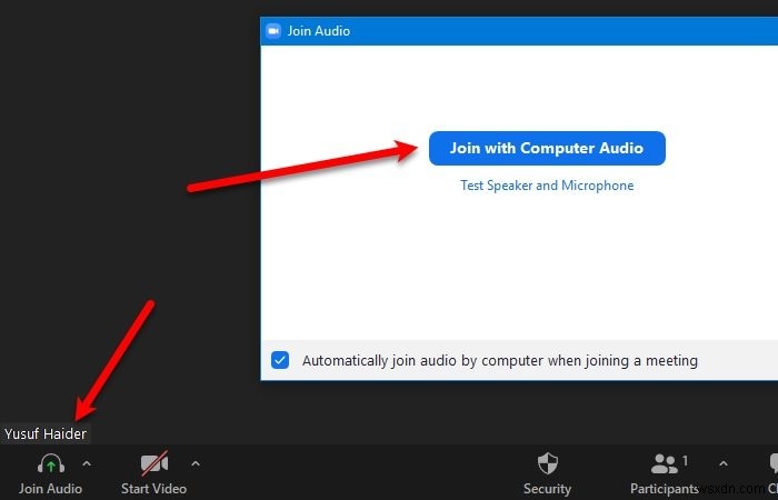 Windows 11/10でZoomのマイクが動作しないときの対処法6選
