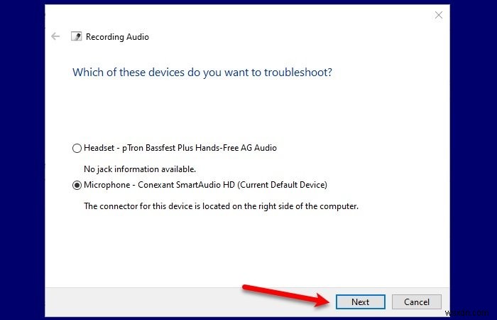 Windows 11/10でZoomのマイクが動作しないときの対処法6選