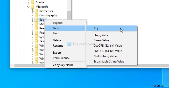 【Windows】Microsoft Edgeで特定のWebサイトのプッシュ通知をオフにする方法