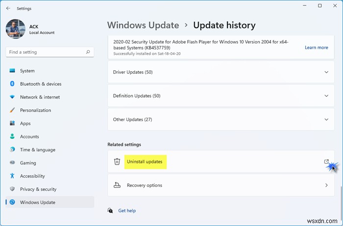 Windows 11/10でマウスが勝手に自動スクロールする問題の対処法