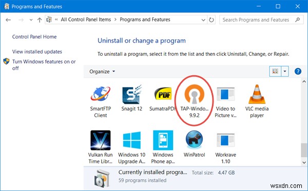 TAP-Windowsアダプターv9とは?VPNに必要なドライバーの役割と対処法を徹底解説