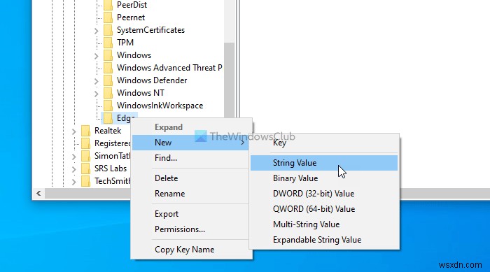Edgeの新しいタブページで検索ボックスを無効にしてアドレスバーに統一する3つの方法